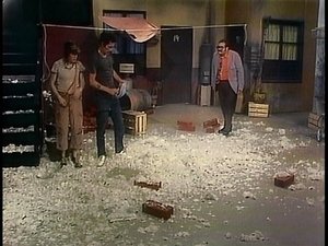 El Chavo del Ocho Odcinek 20