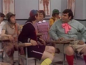 El Chavo del Ocho Odcinek 15