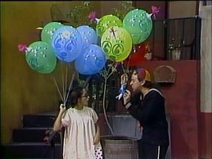 El Chavo del Ocho Odcinek 29