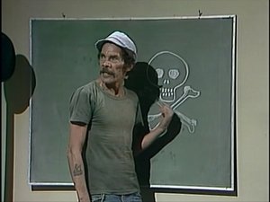 El Chavo del Ocho Odcinek 35