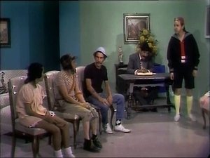 El Chavo del Ocho Odcinek 18