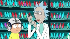 Rick i Morty Morty’ego Mózgorozjeby