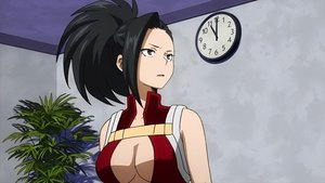Akademia bohaterów Yaoyorozu: Powstanie
