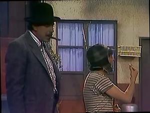 El Chavo del Ocho Odcinek 9