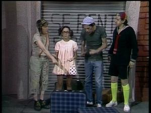 El Chavo del Ocho Odcinek 11