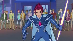 Klub Winx Magiczny totem
