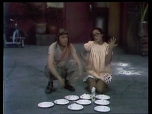 El Chavo del Ocho Odcinek 15