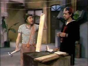 El Chavo del Ocho Odcinek 28