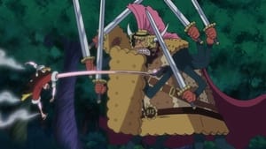 One Piece Odcinek 798