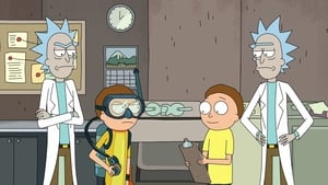 Rick i Morty Przygoda na Atlantydzie