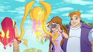 Klub Winx Zaginiona biblioteka