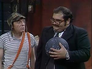 El Chavo del Ocho Odcinek 4