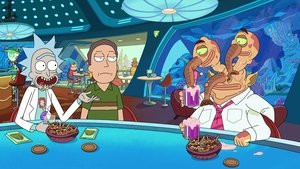 Rick i Morty Wirujące Drżenie