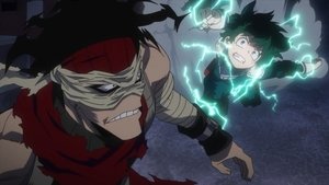 Akademia bohaterów Hero Killer: Stain vs Uczniowie U.A.