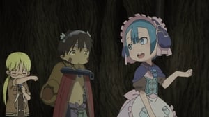 Made in Abyss Obóz Odkrywcy