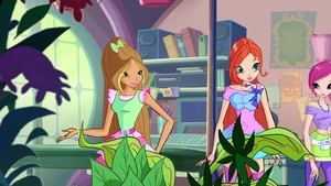 Klub Winx Legendarium
