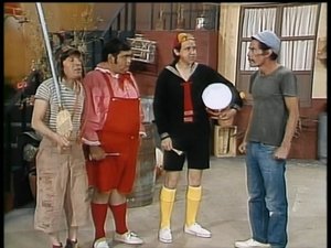 El Chavo del Ocho Odcinek 2