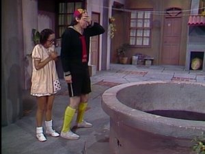 El Chavo del Ocho Odcinek 12