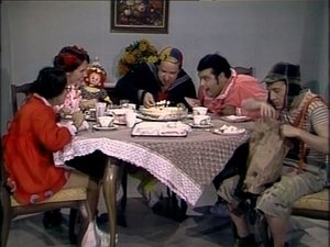 El Chavo del Ocho Odcinek 16