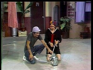 El Chavo del Ocho Odcinek 22