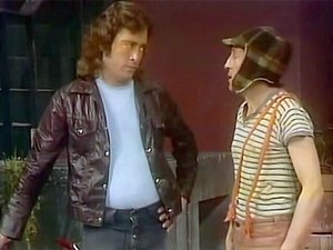 El Chavo del Ocho Odcinek 14