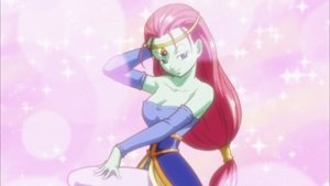 Dragon Ball Super Zawzięta walka! Mistrz Roshi daje z siebie wszystko!