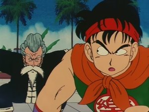 Dragon Ball Jamsza kontra Dżeki Szun