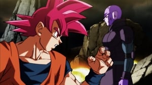 Dragon Ball Super Rozpoczyna się bitwa z prędkością światła! Goku i Hit łączą siły!