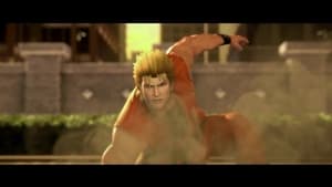 The King of Fighters: Destiny Odcinek 2