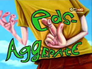 Ed, Edd i Eddy Tajemnicze maziaki