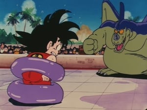 Dragon Ball Songo kontra Latający Smok