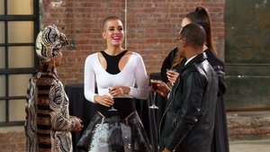 Project Runway Odcinek 1