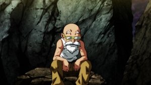 Dragon Ball Super Znaleźć go! Desperackie zmagania z niewidzialnym wrogiem!