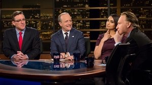 Real Time with Bill Maher Odcinek 25