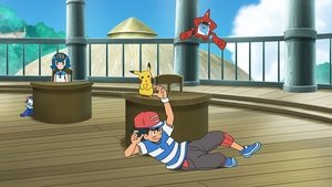 Pokémon Mecz Pokémon-Baseballa!