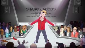 BoJack Horseman Hura! Odcinek o Toddzie!