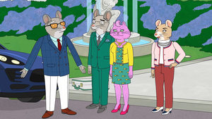 BoJack Horseman Sędzia