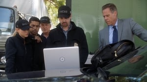 Agenci NCIS Odcinek 3