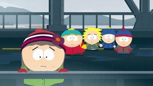 Miasteczko South Park Rozplaskany pomidor
