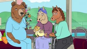 BoJack Horseman Chodząca chujoza