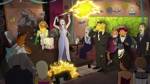 BoJack Horseman Pod ziemią