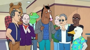 BoJack Horseman Ach, ta Kalifornia!