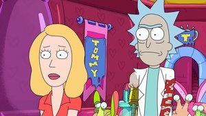 Rick i Morty Propozycja dla Beth