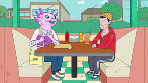 BoJack Horseman Która jest teraz godzina