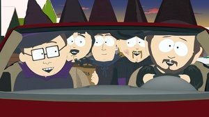 Miasteczko South Park Wiedźmiesyny