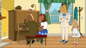 BoJack Horseman Stary dom Sugarmanów