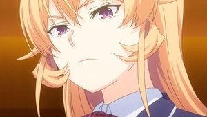 Shokugeki no Souma Odcinek 1
