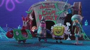SpongeBob Kanciastoporty Legenda Buu-kini Dolnego