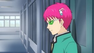 Saiki Kusuo no Ψ-nan Odcinek 24