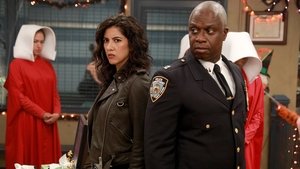 Brooklyn 9-9 Halloween V